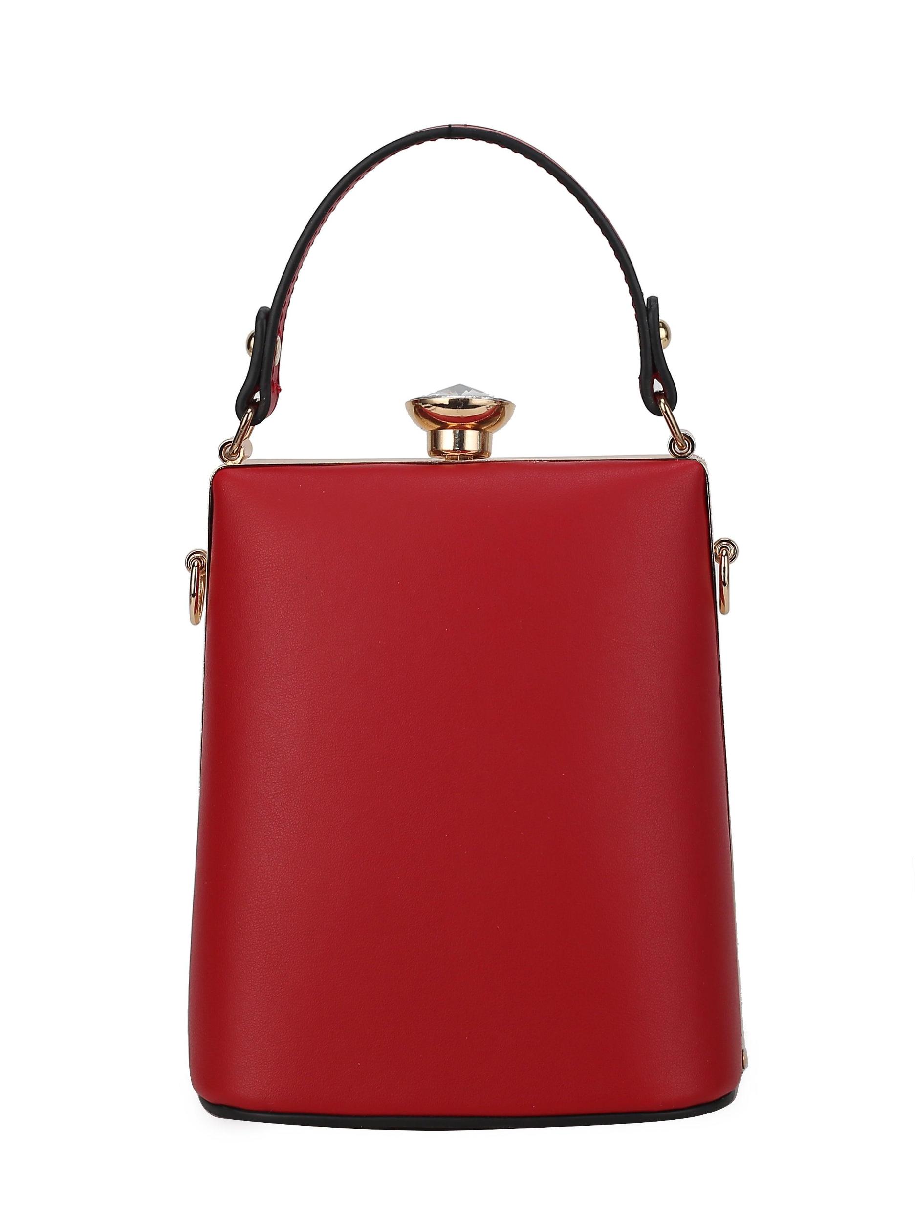 MKF Collection Women's Taliah Clutch Bag Female Product Image