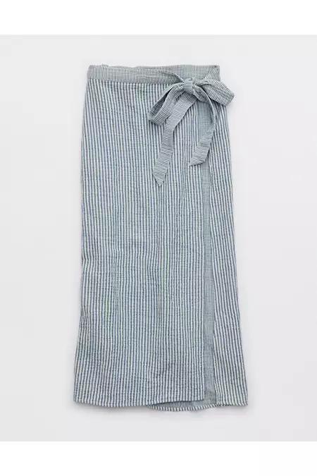 Aerie Daybreak Side Tie Maxi Sarong Women's Product Image