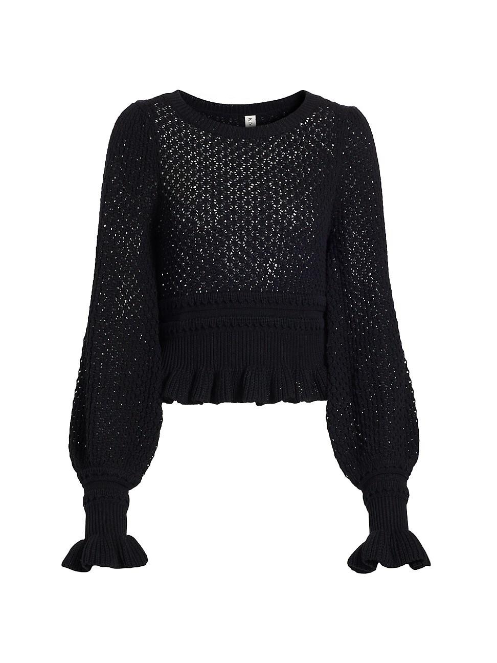 Womens Rafaela Knit Top Product Image