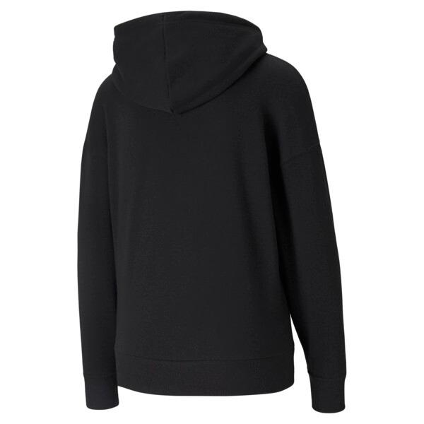 PUMA Classics Logo Women's Hoodie Product Image