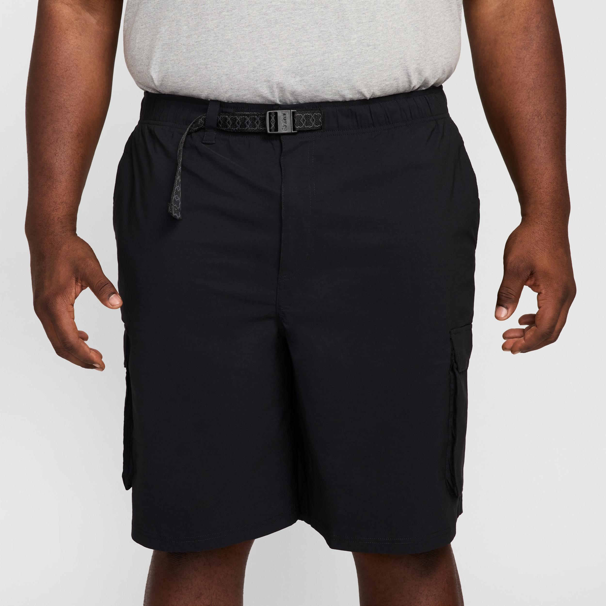 Mens Nike SB Dri-FIT Kearny Cargo Skate Shorts | HJ2908-010 Product Image