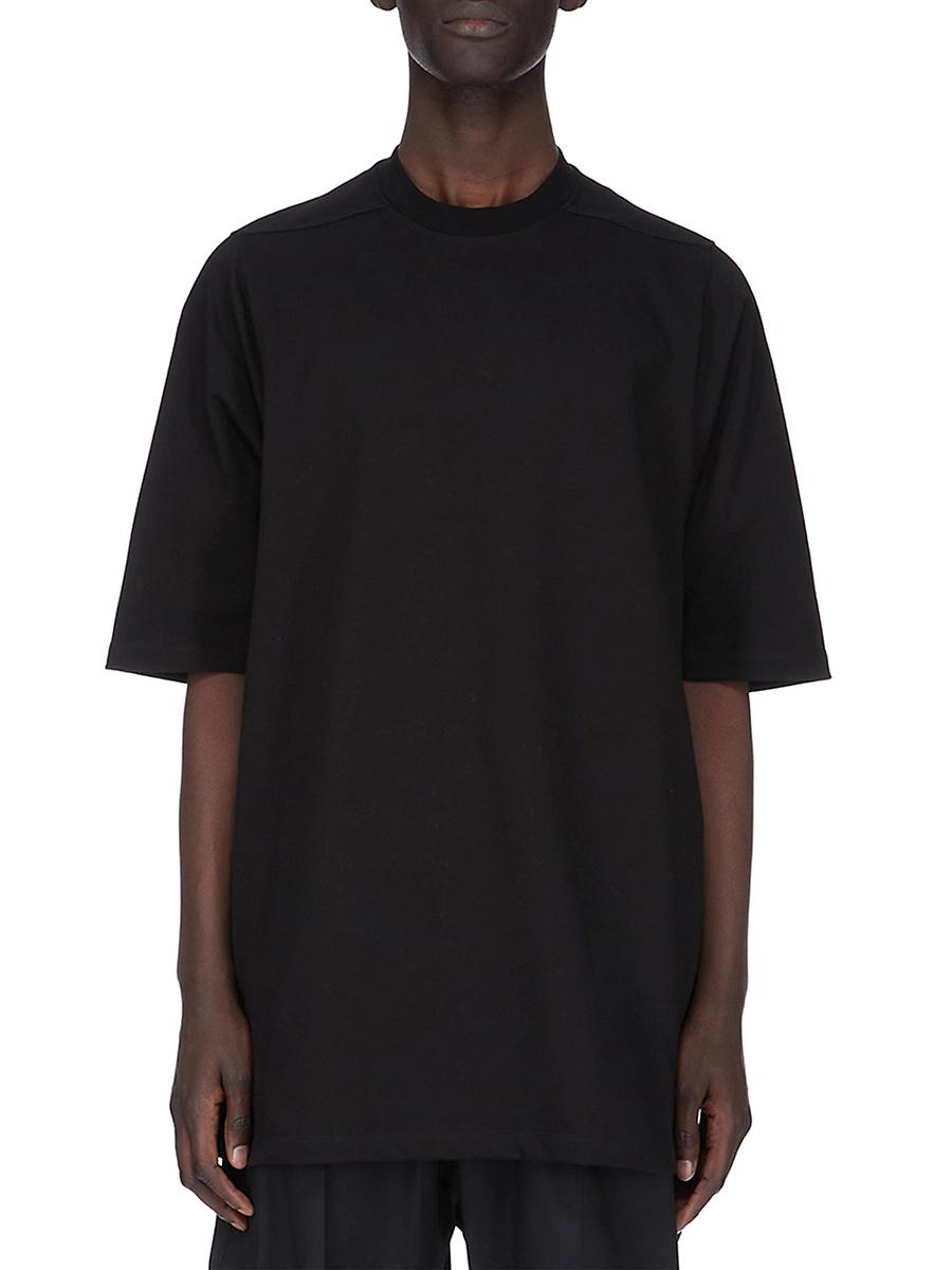 Mens Jumbo Cotton Crewneck T-Shirt Product Image