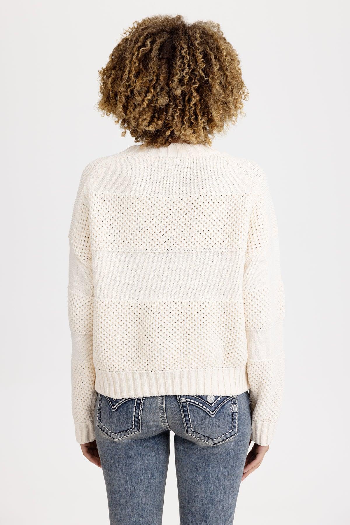 Aisha Knit Sweater Product Image