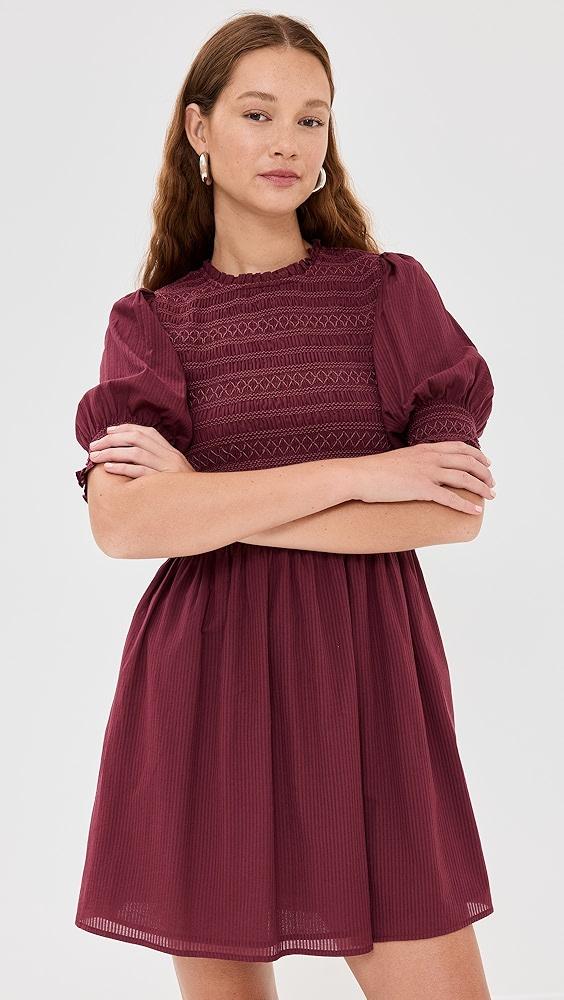 Hill House Home The Vivi Nap Dress | Shopbop Product Image