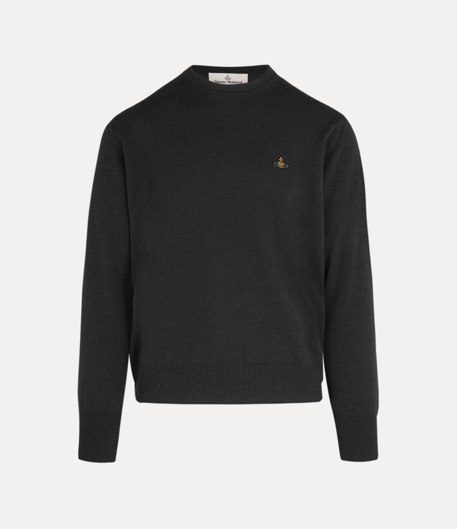 Alex Round Neck Sweater Product Image