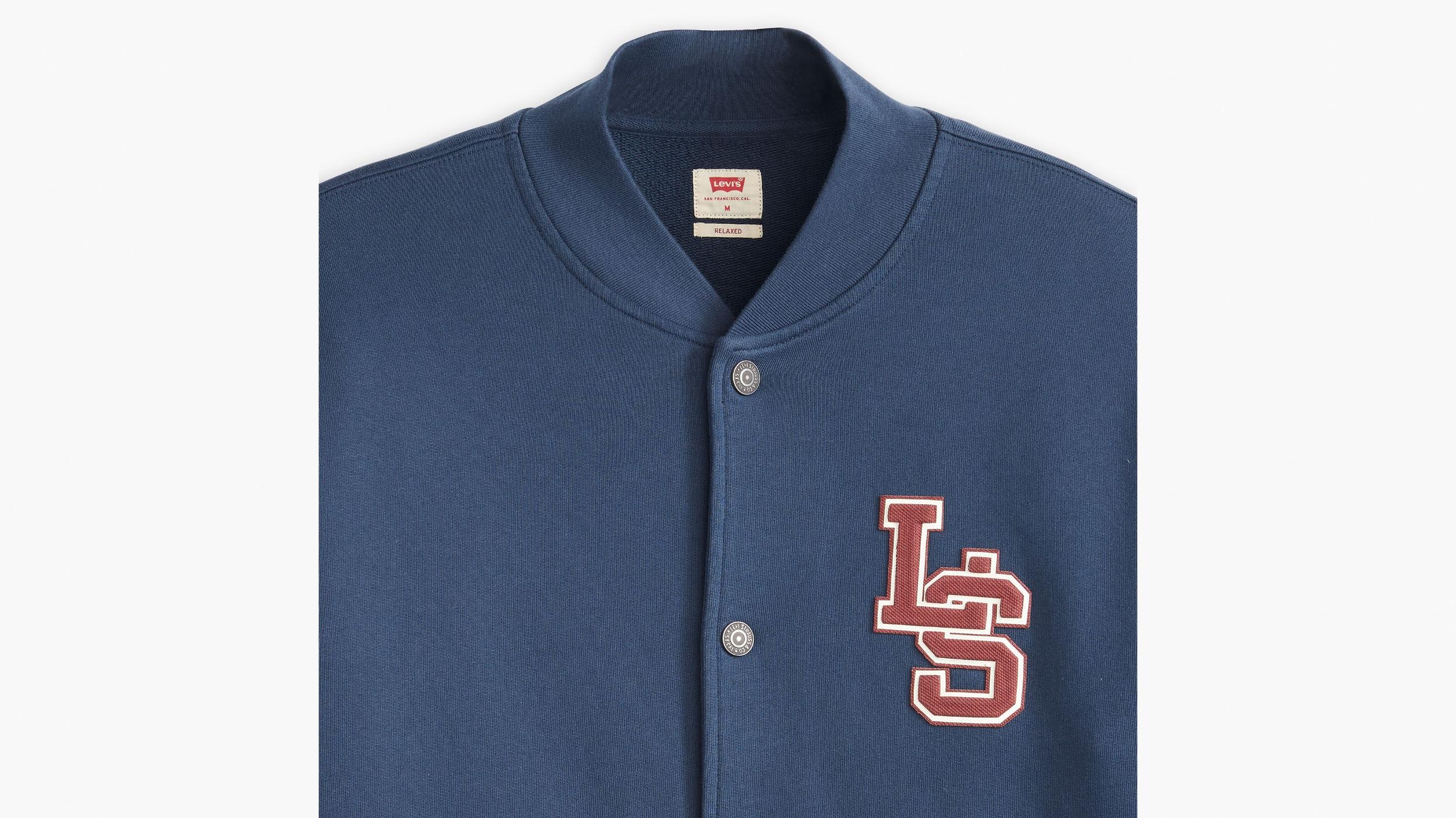 Bomber Cardigan Product Image