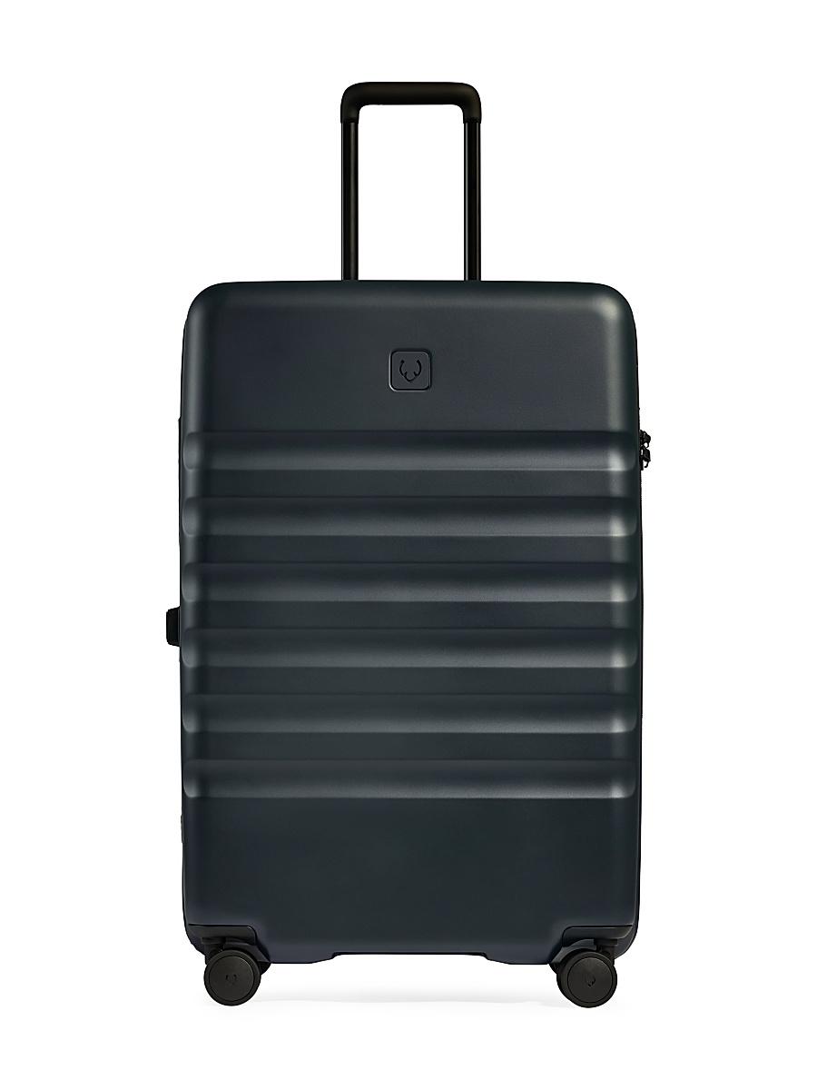 Icon Stripe Expandable Hardshell Spin Suitcase Product Image