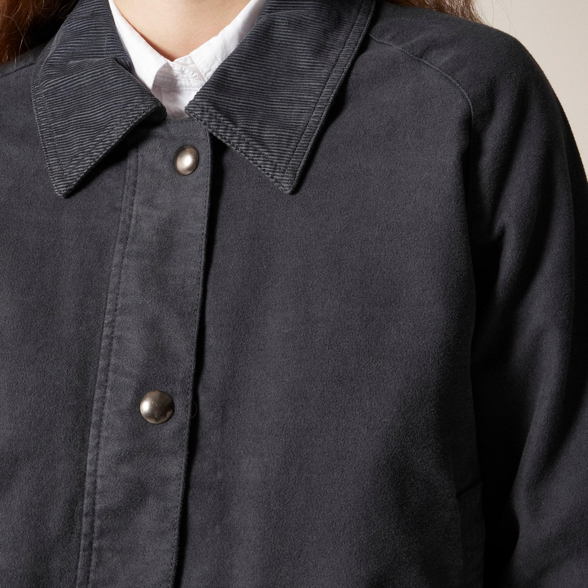 Broken-in Barn Jacket™ in brushed chino Product Image