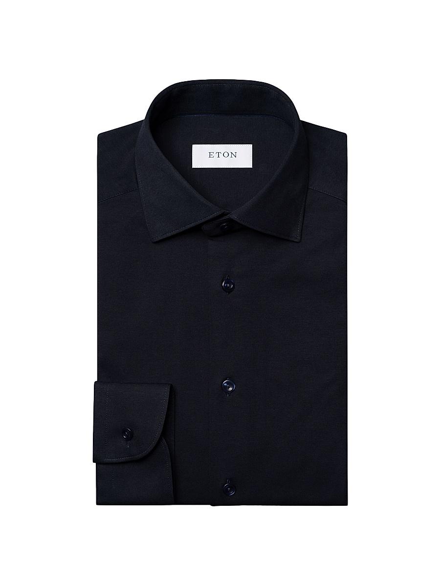 Mens Slim-Fit Solid 4Flex Shirt Product Image