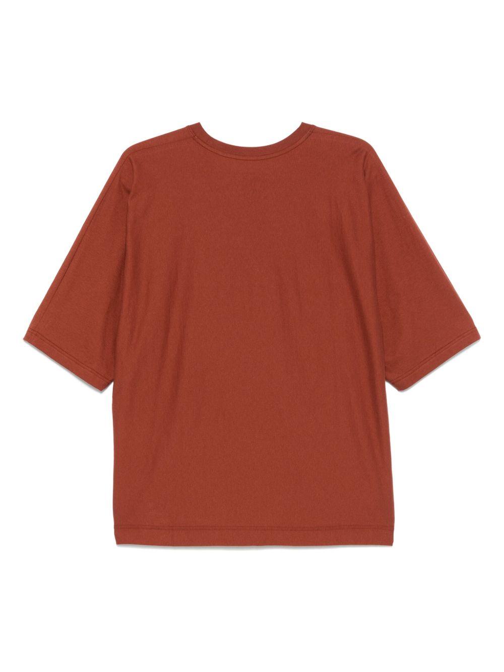 Brown Release-T 1 T-Shirt Product Image