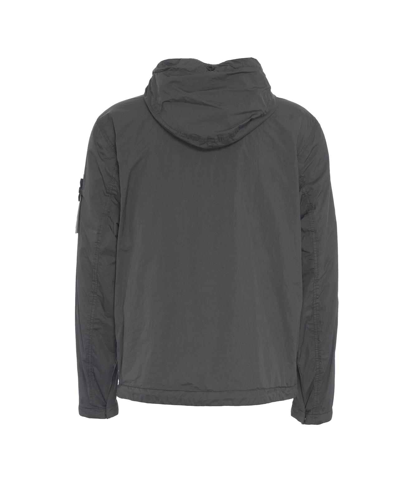 Windbreaker with hood Product Image