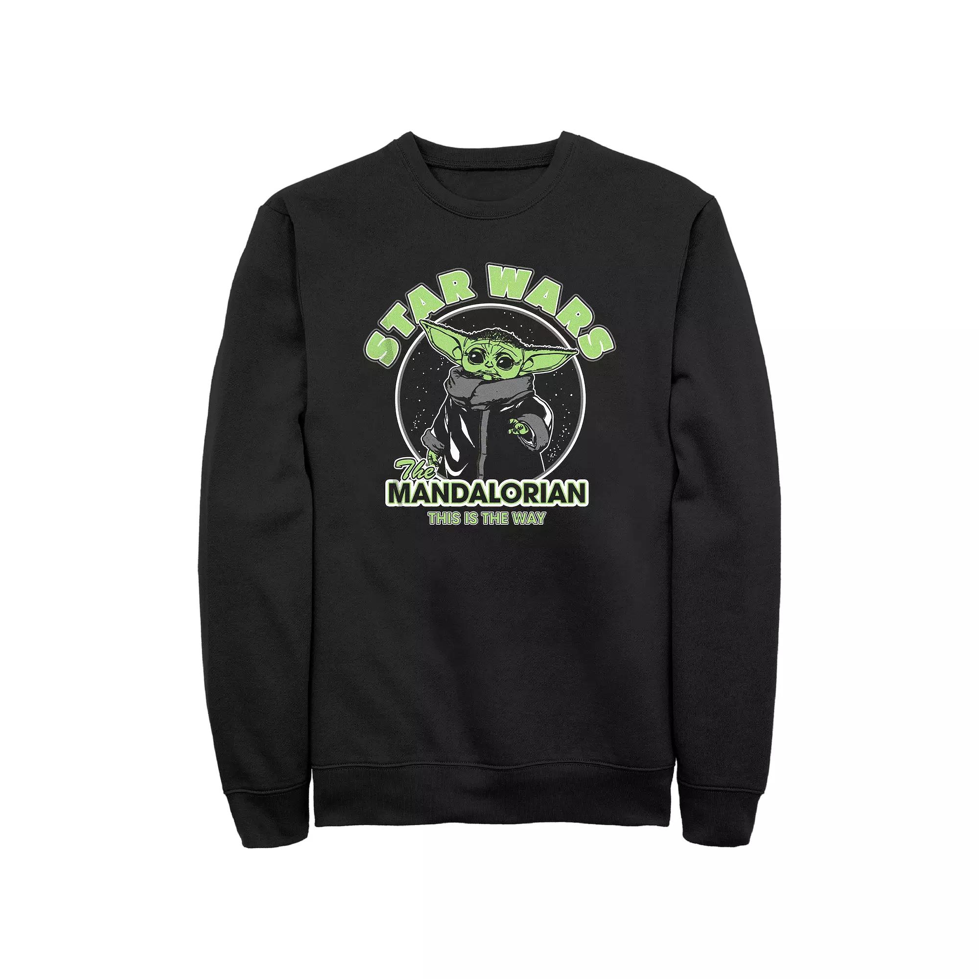 Men's Star Wars Darth Vader Join The Dark Side Graphic Fleece,  Product Image