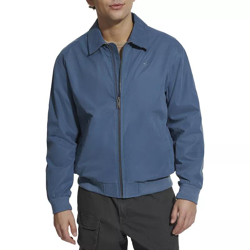 Men's Dockers® Micro-Twill Golf Bomber Jacket,  Product Image
