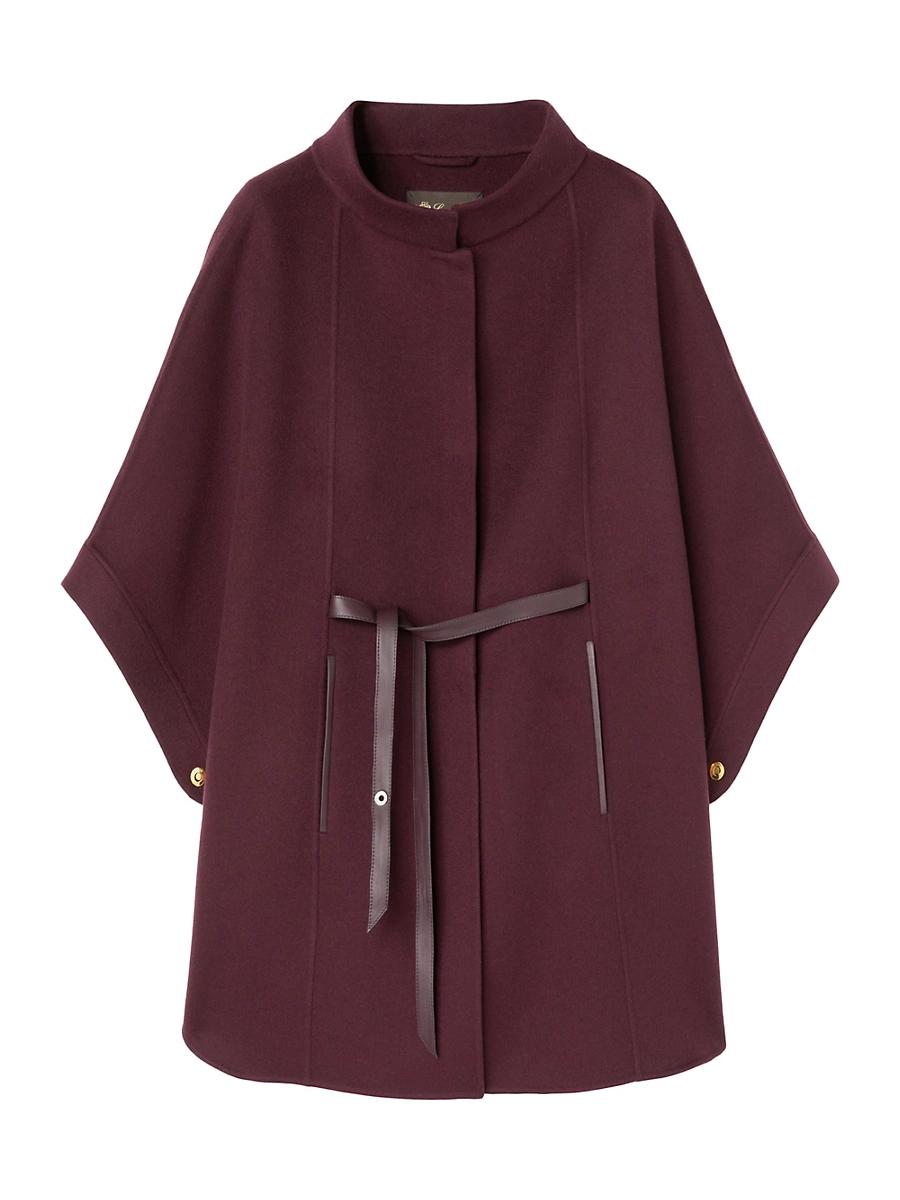 Womens Salzburg Cashmere Cape Product Image