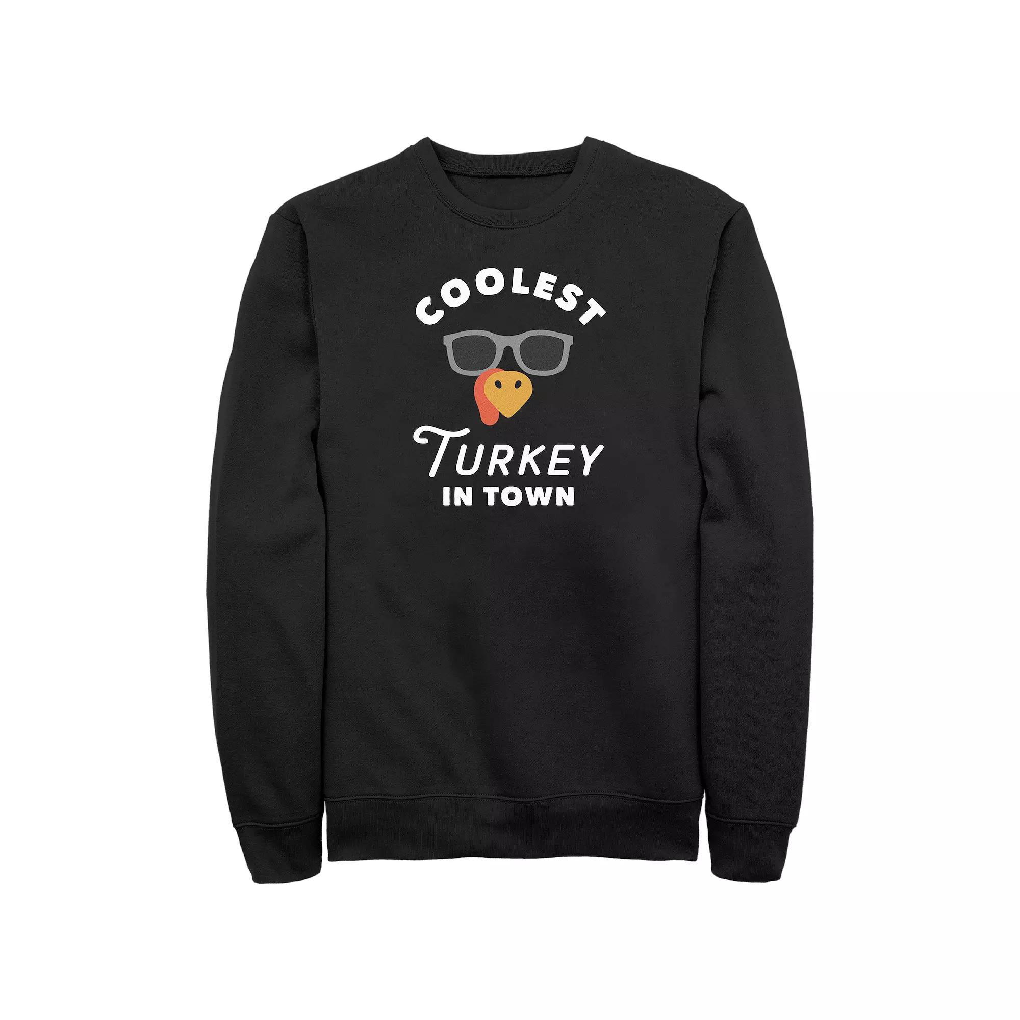 Men's Coolest Turkey Product Image