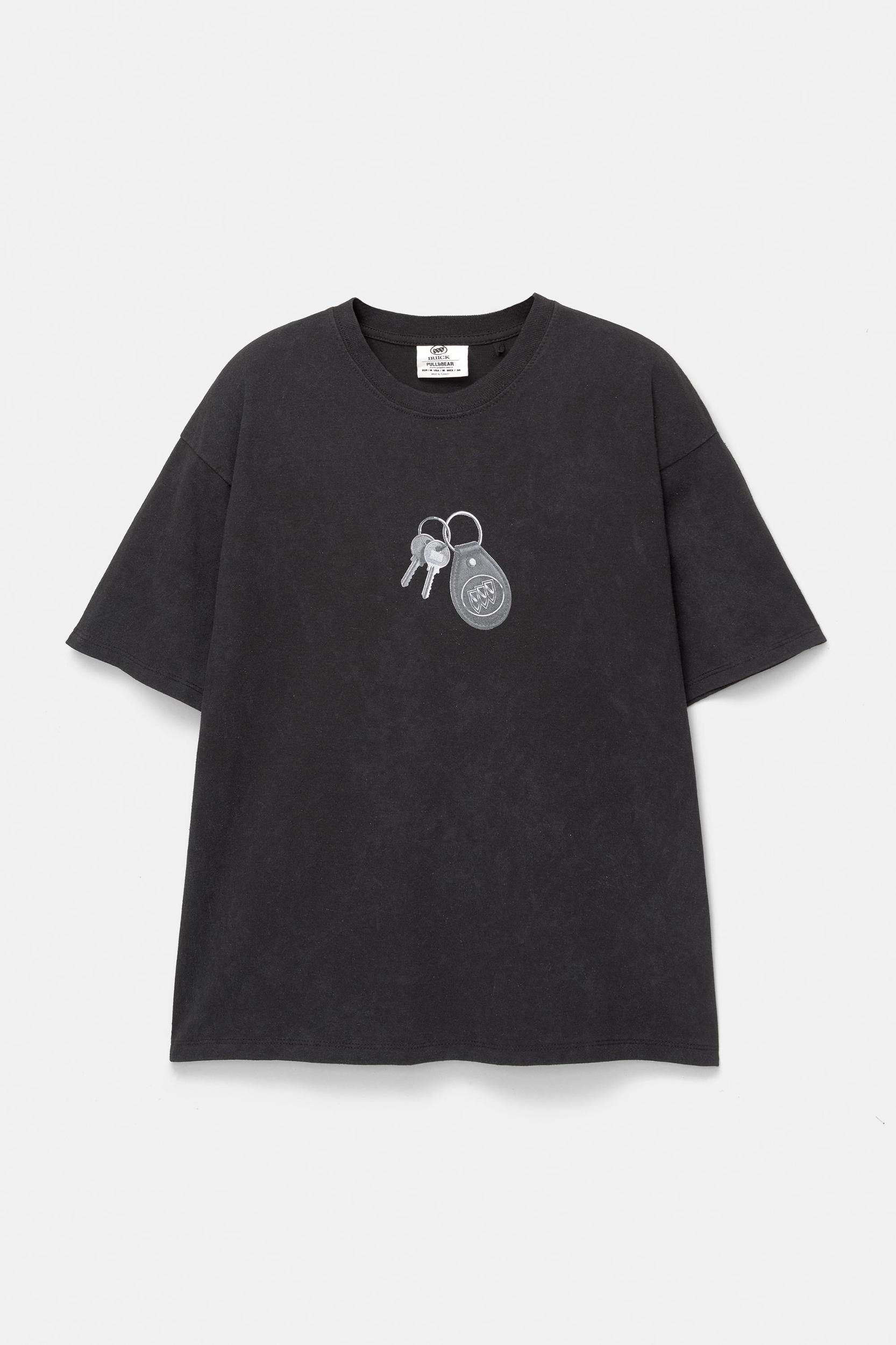 GNX key T-shirt Product Image