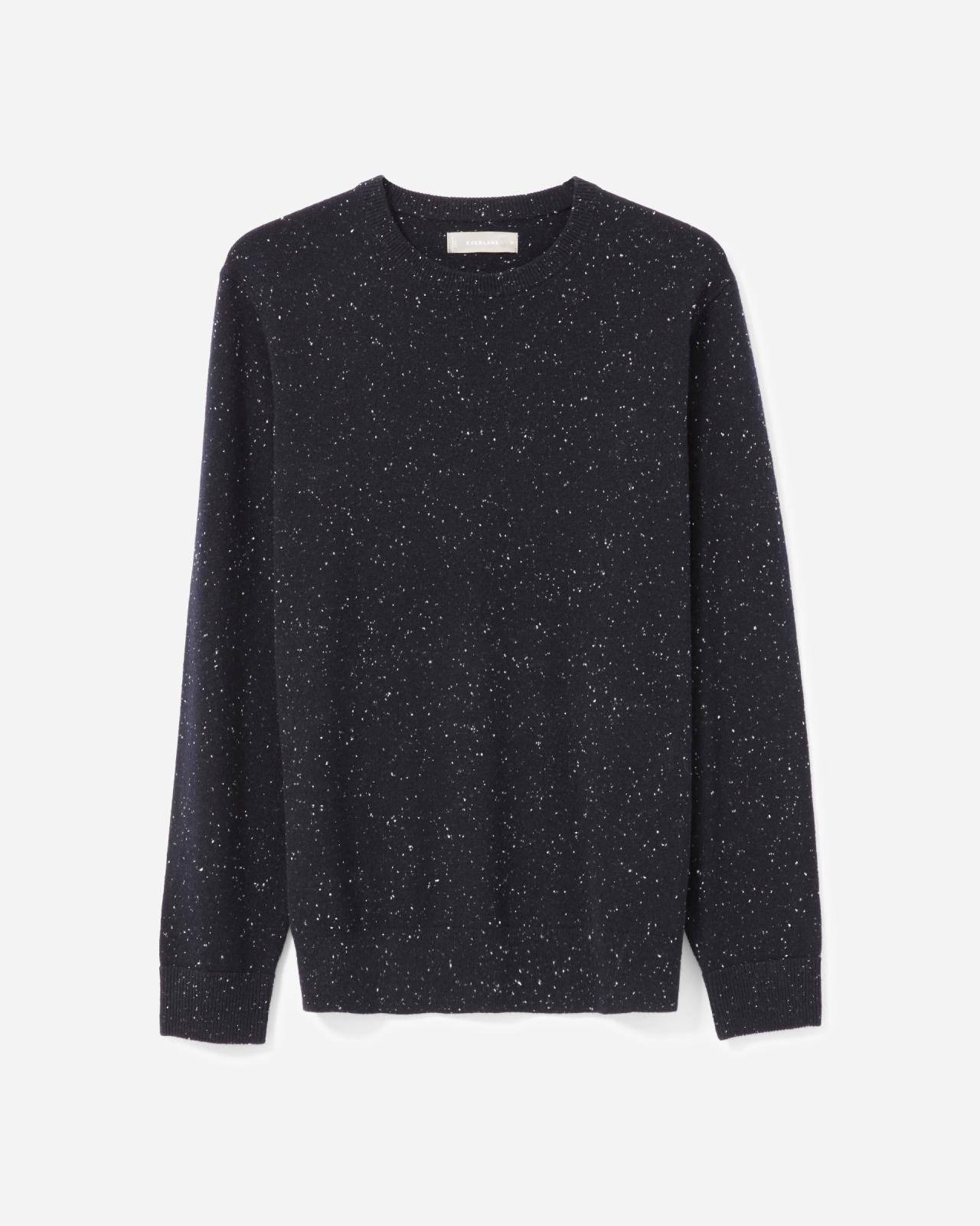 Mens Grade-A Cashmere Crew Sweater by Everlane Product Image