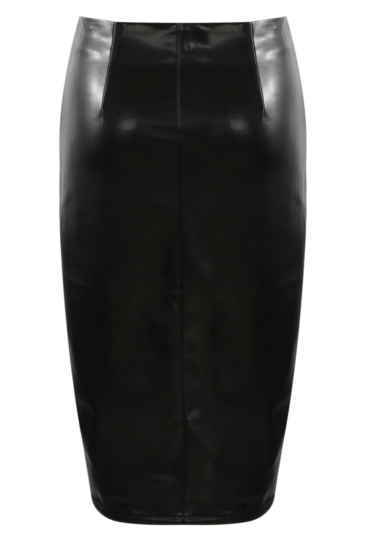 VERITY MIDI SKIRT Product Image