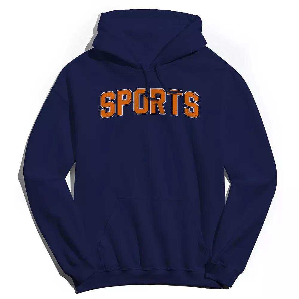 Men's Duke & Sons Sports Graphic Hoodie, Adult Unisex,  Product Image