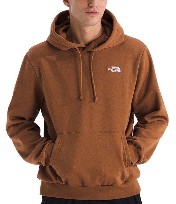 The North Face Evolution Long Sleeve Fleece Hoodie Product Image