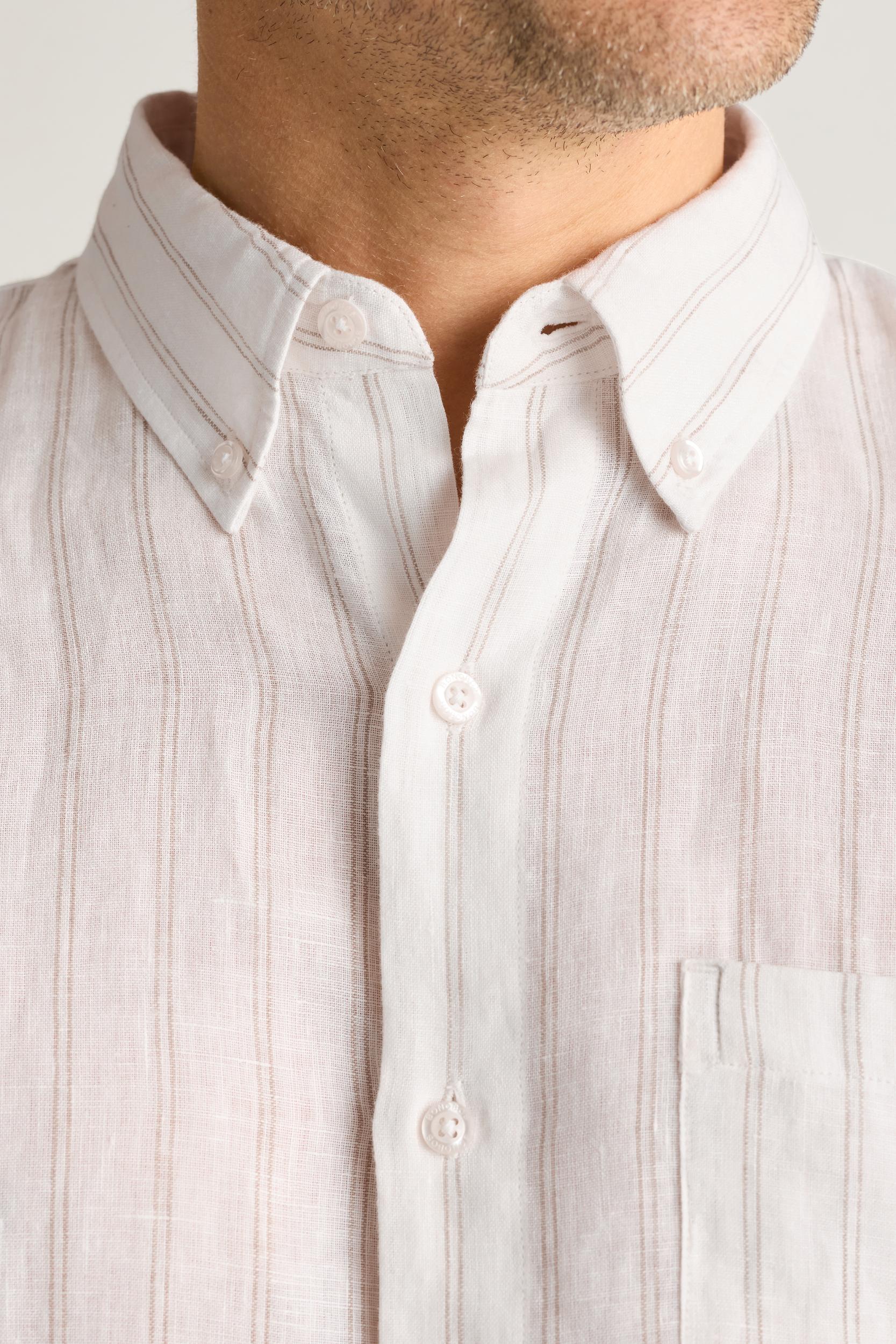 Everyday Linen Shirt Product Image