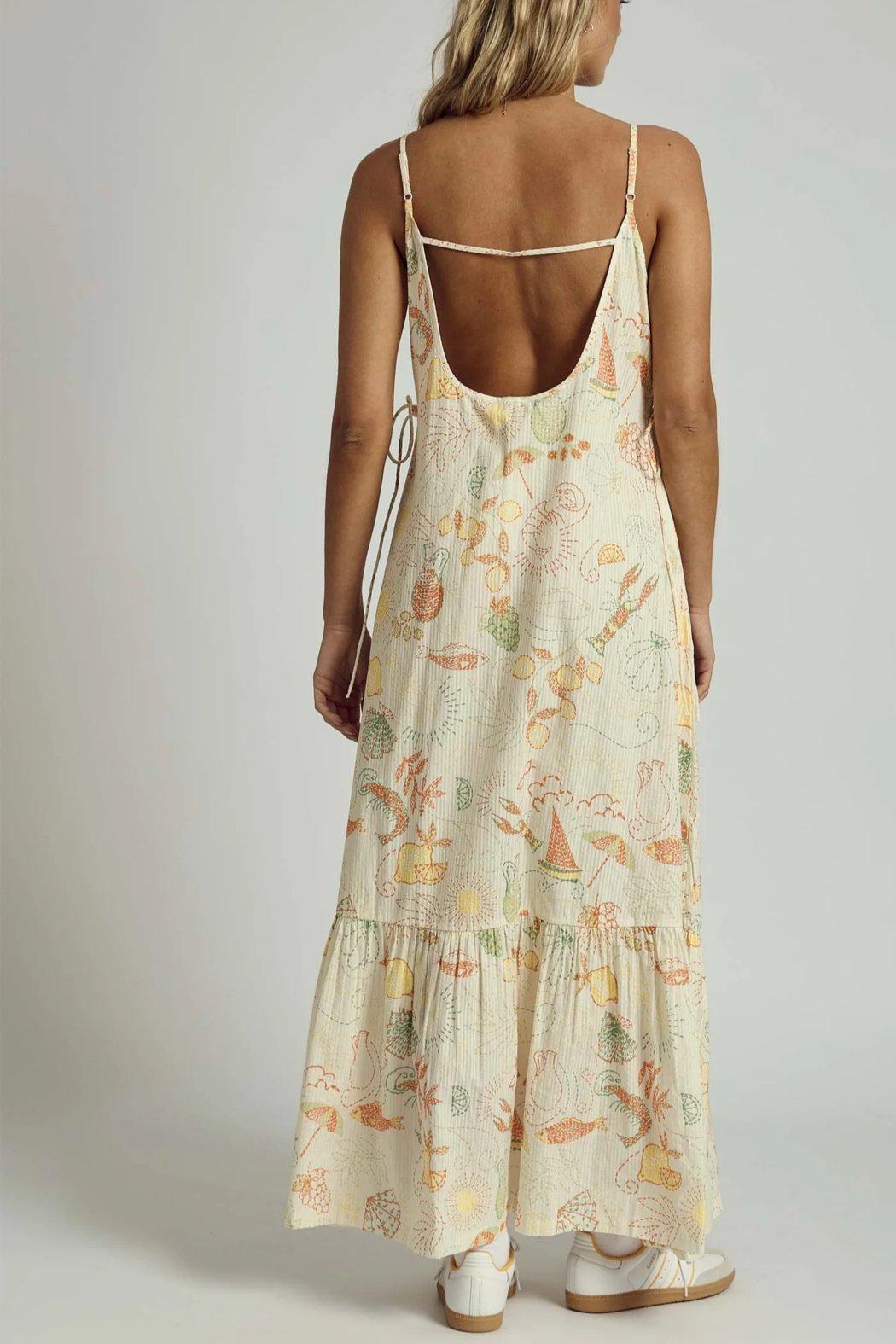 Solstitchery Maxi Dress Product Image