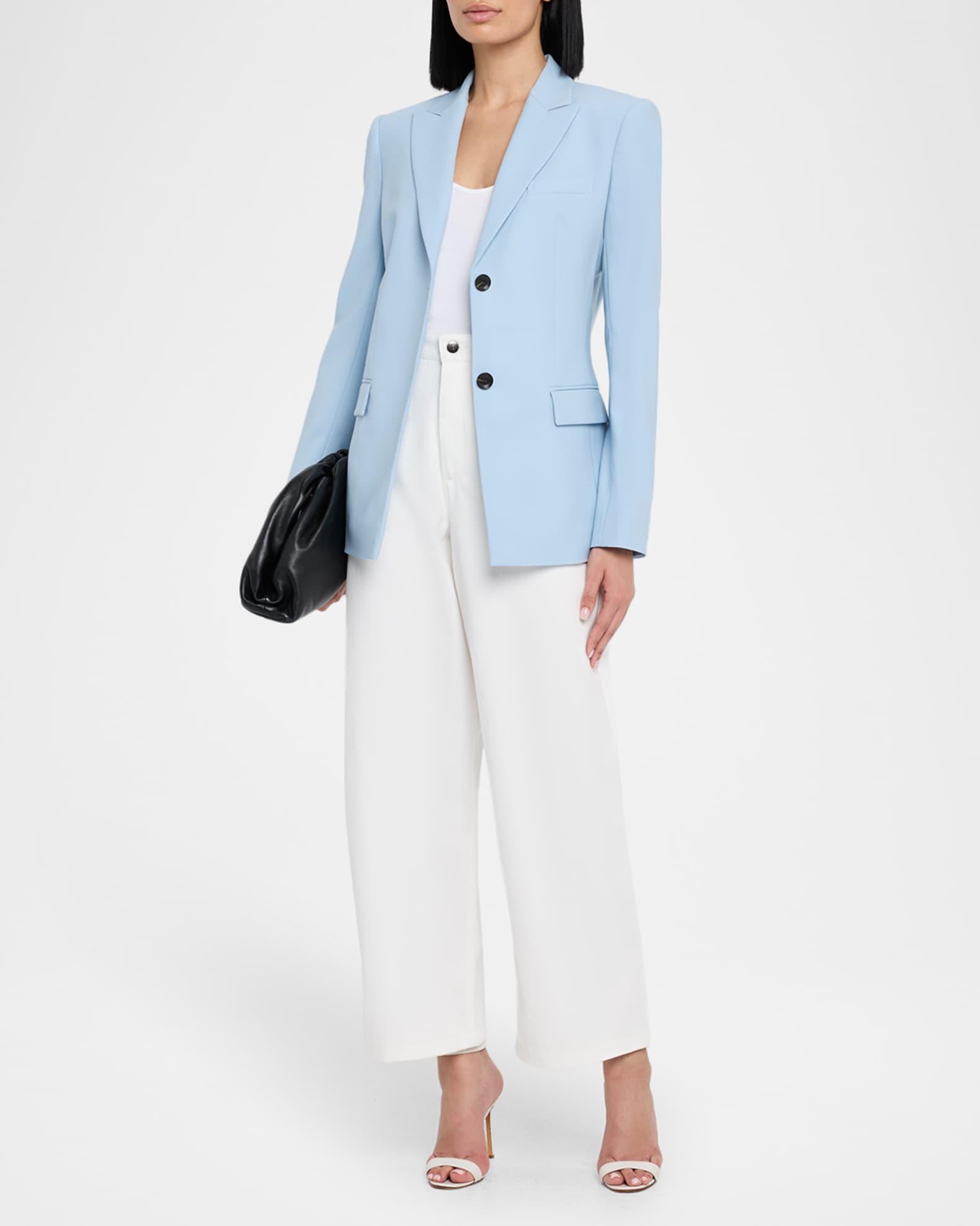 Scoop-Neck Ribbed Tank Top Product Image