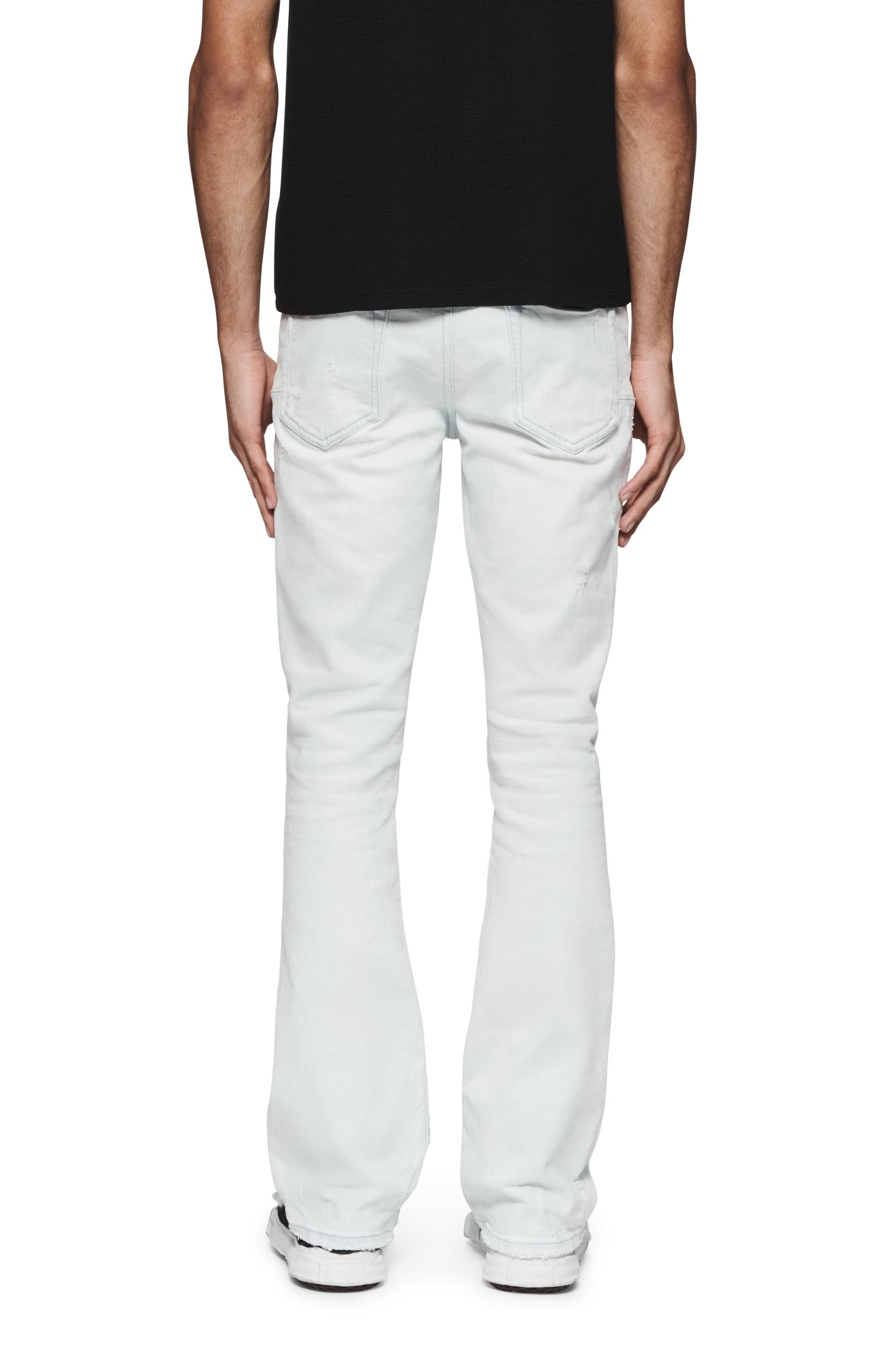 P004 Vintage Flare Blowout Male Product Image