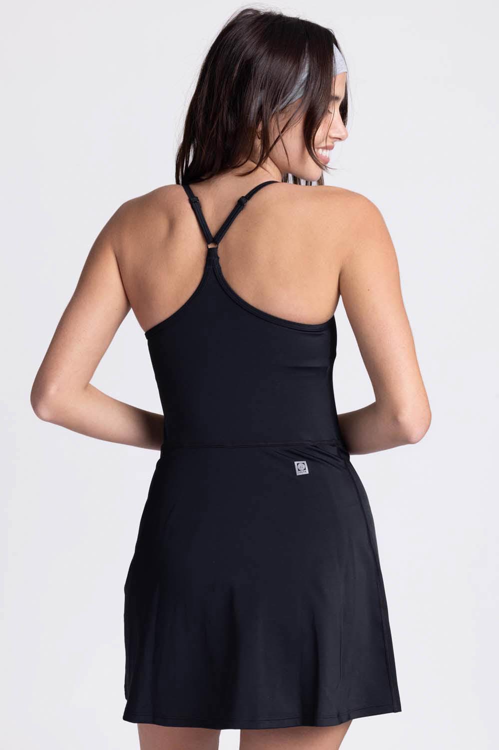 Demi Dress - Black Female Product Image