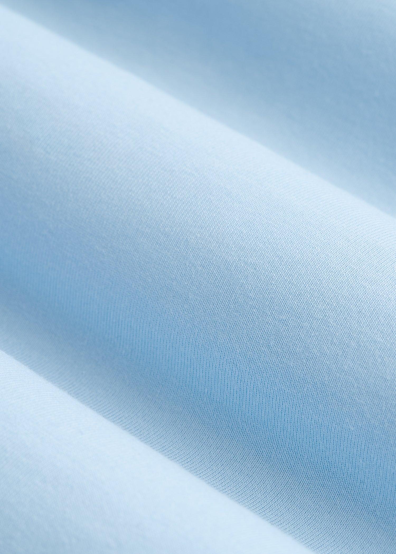 Jersey Tank Dress with Pockets for Tall Women in Ice Blue Female Product Image