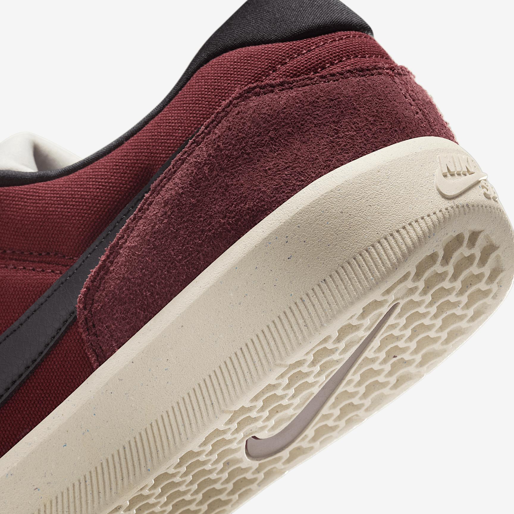 Men's Nike SB Force 58 Skate Shoes Product Image