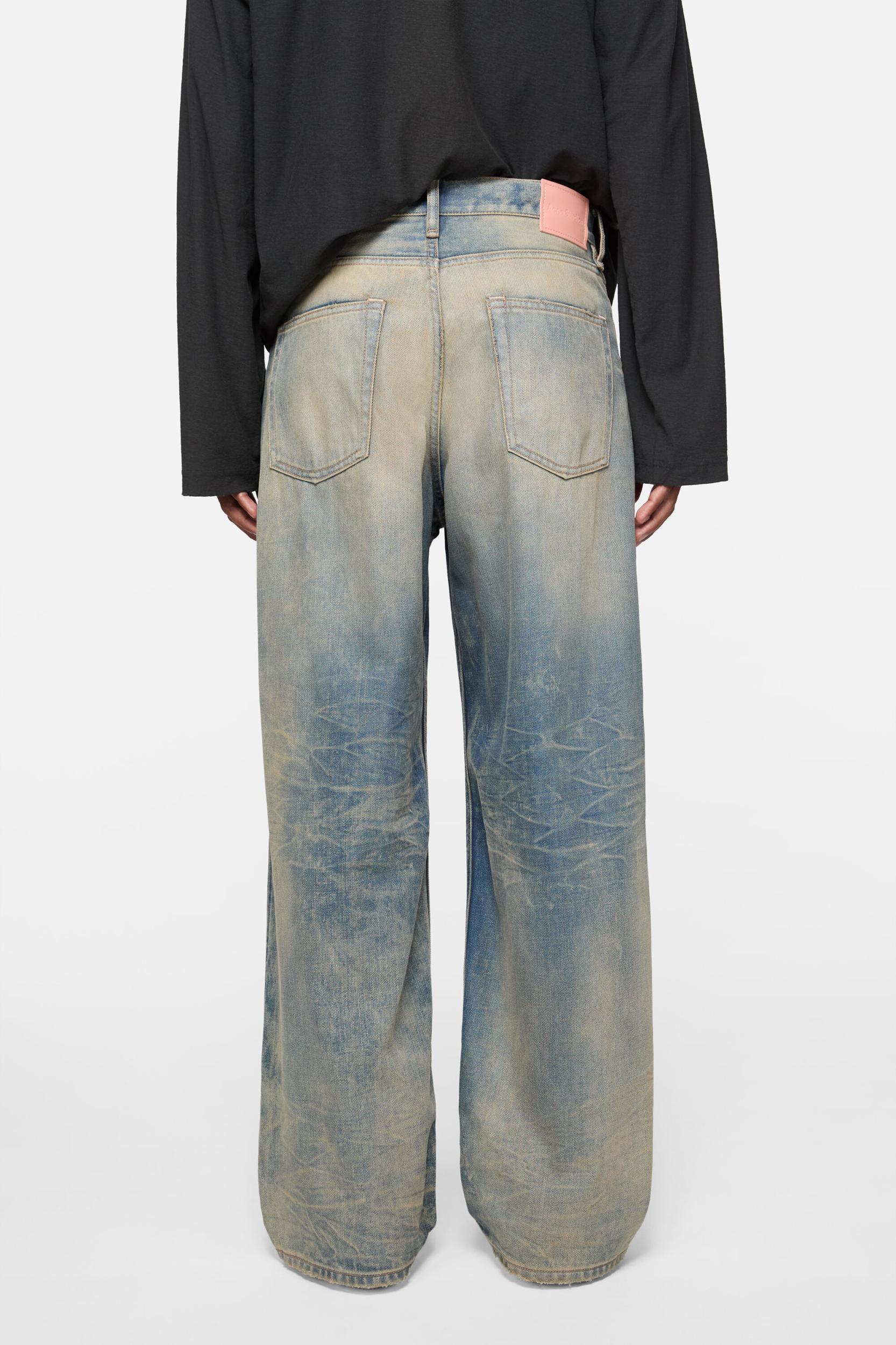 Loose fit jeans - 1981 Product Image