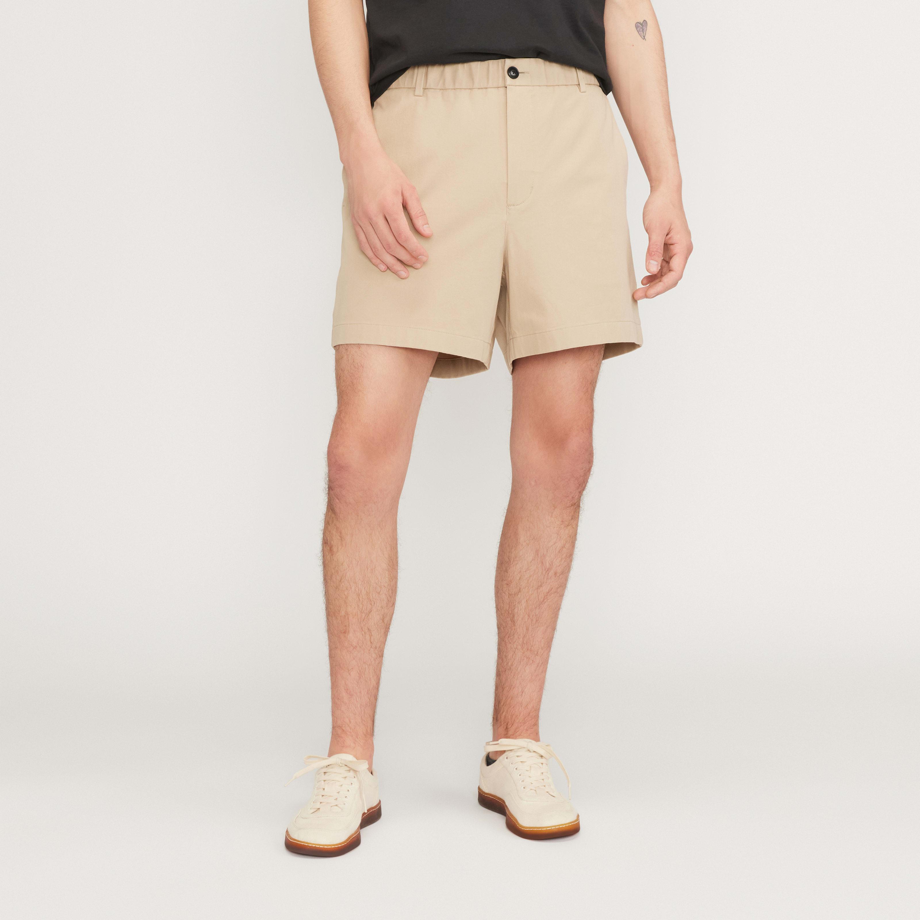 The Pull-On Performance Chino 5" Short Product Image