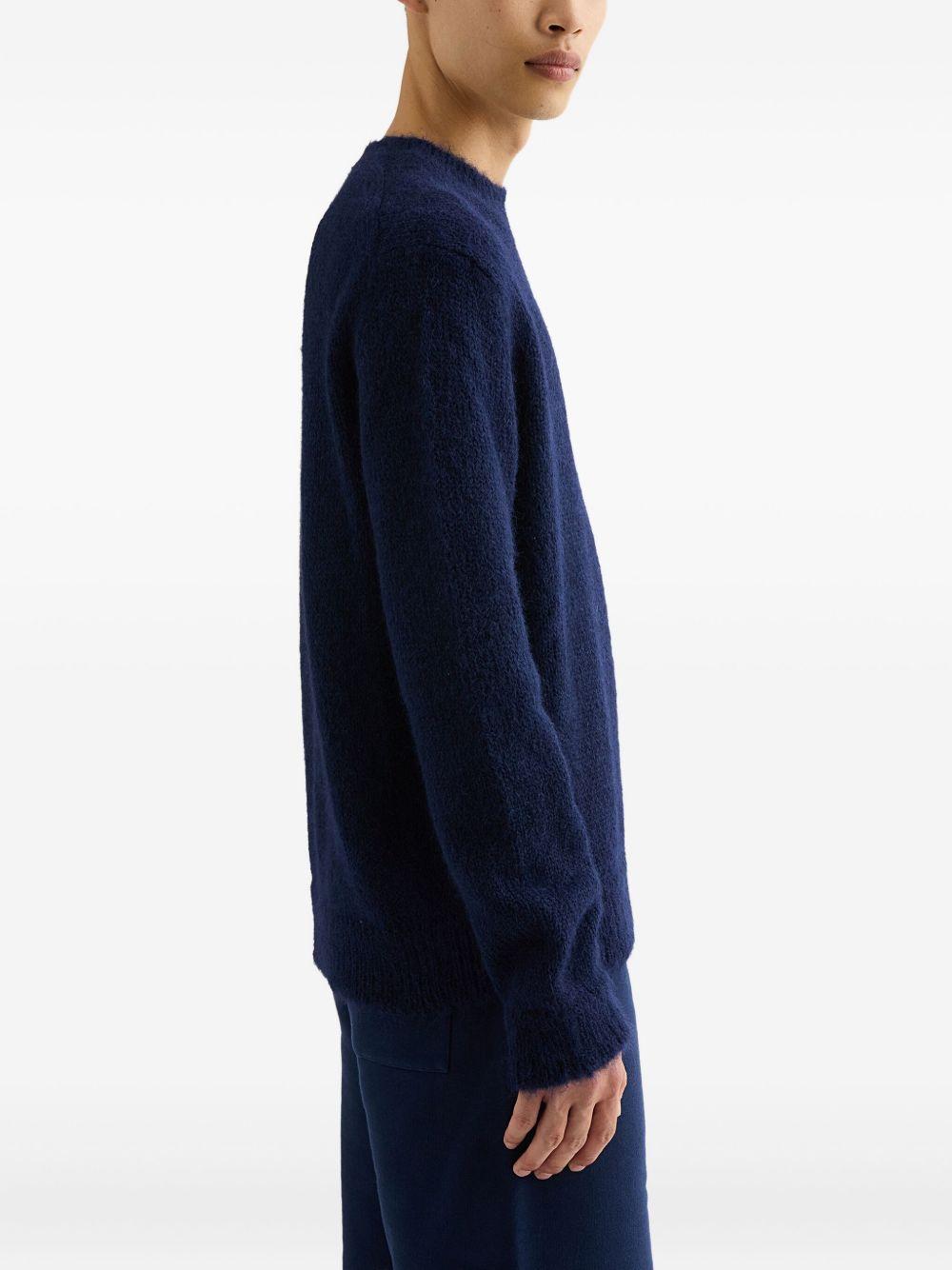 crew-neck sweater Product Image