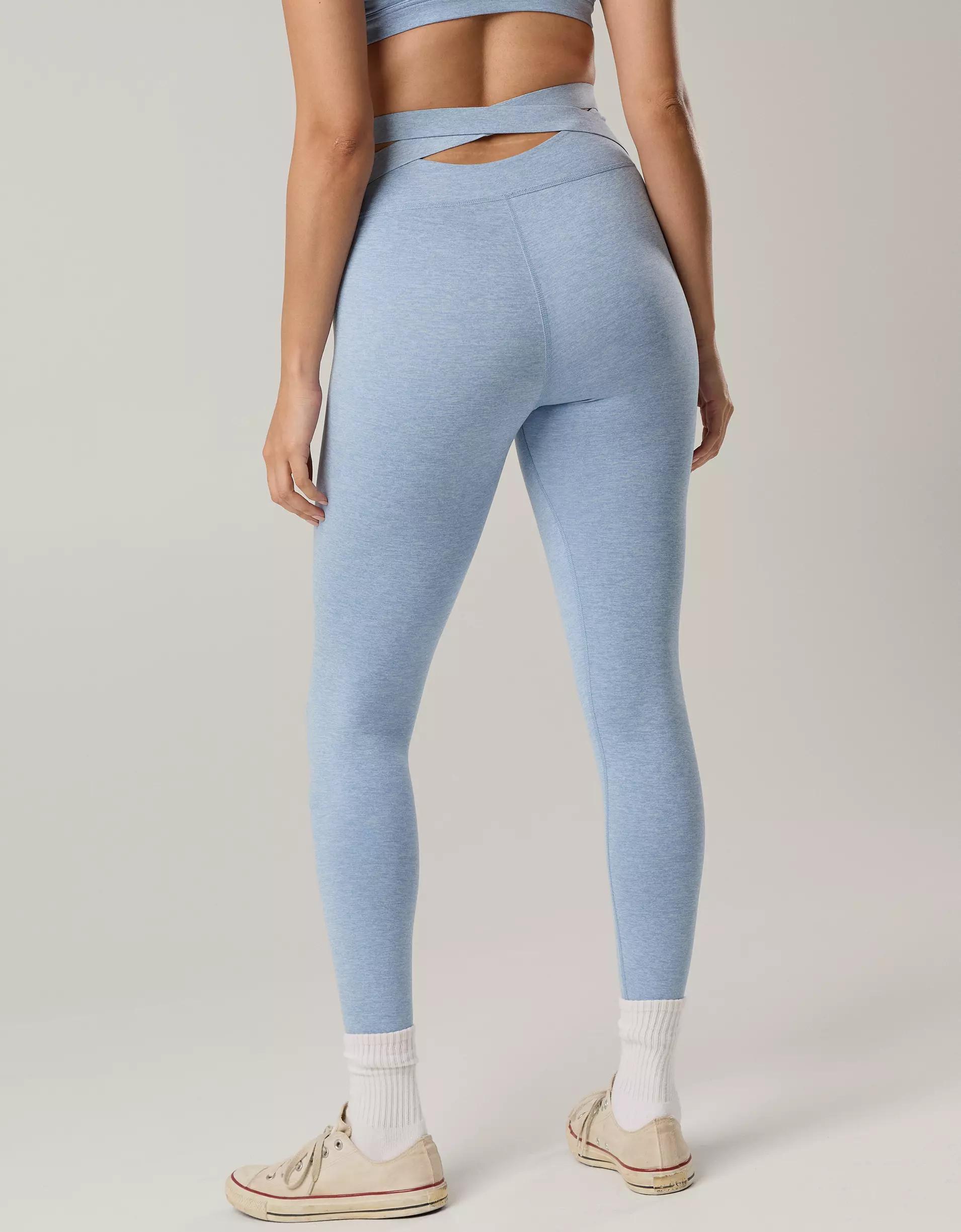 OFFLINE By Aerie The Hugger High Waisted Cross Back Legging Product Image