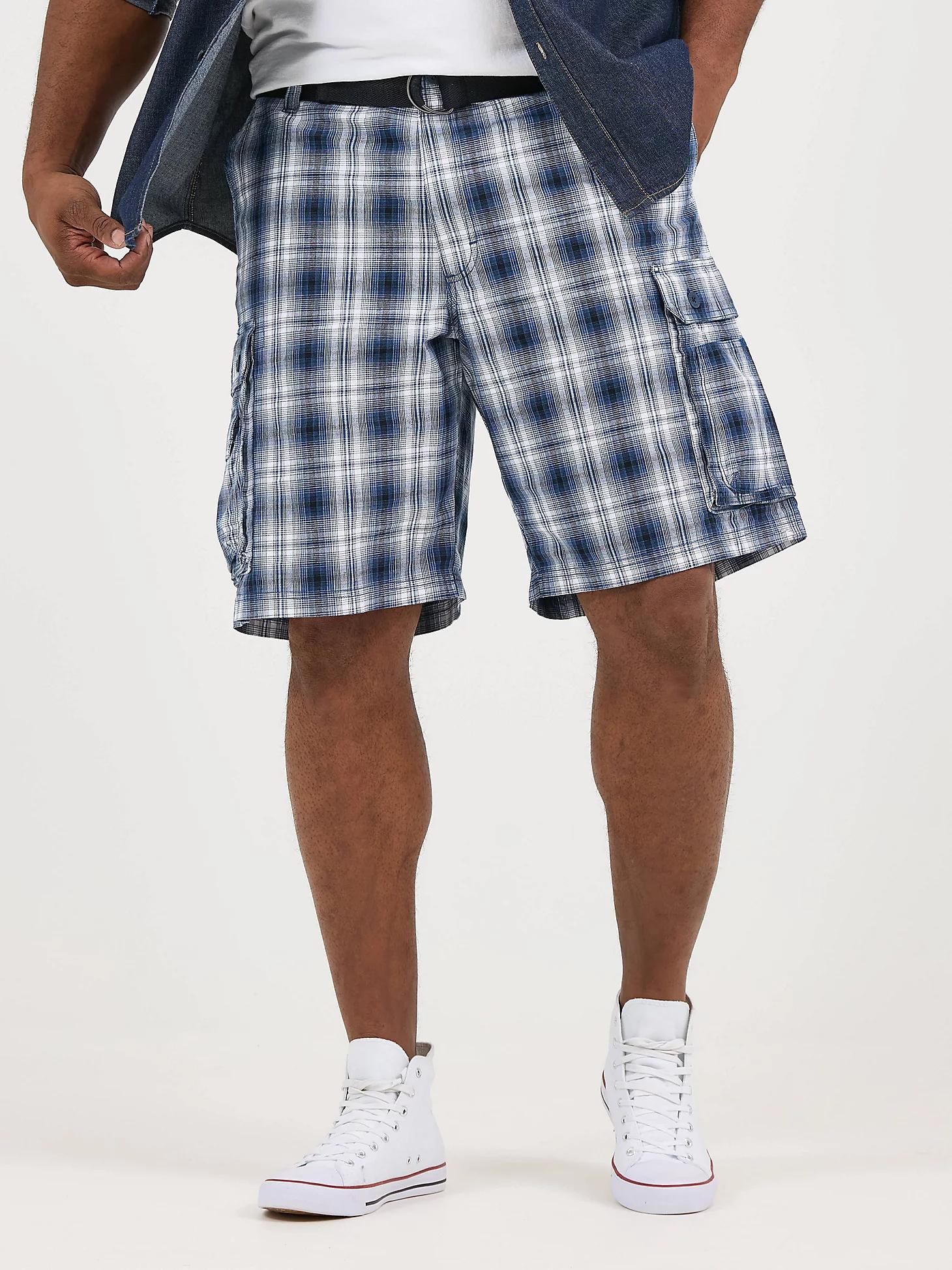 Men's Legendary Wyoming Cargo Short (Big & Tall) | Men's Shorts | Lee® Product Image