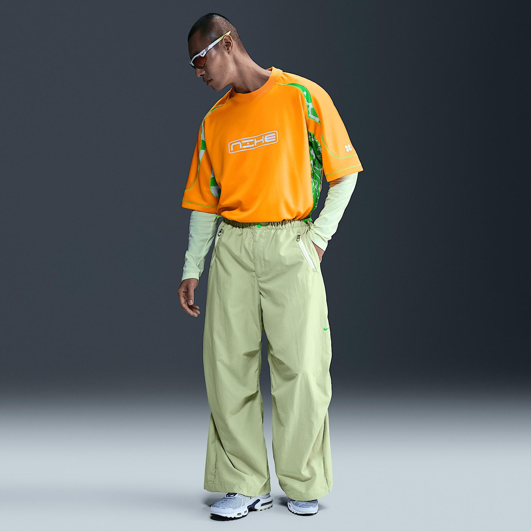 Nike Mens Project F.R.O.G. Parachute Pants | HJ3288-371 Product Image