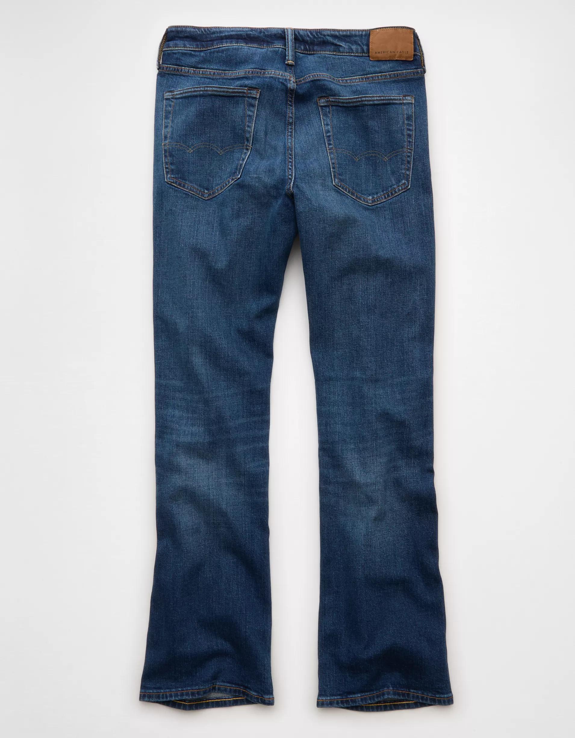 AE AirFlex+ TENCEL™ Fibers Original Bootcut Jean Product Image