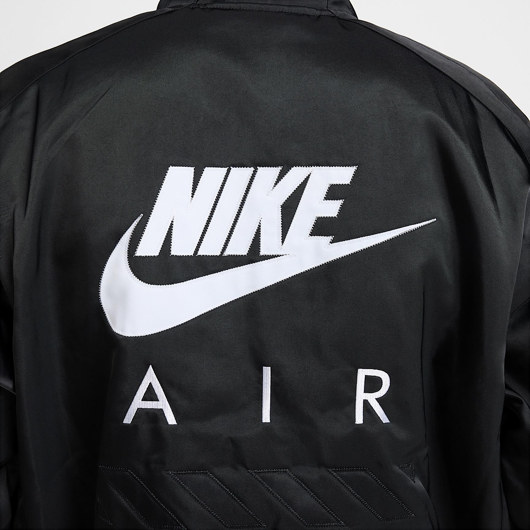 Nike Mens Air Varsity Jacket | HJ0301-010 Product Image