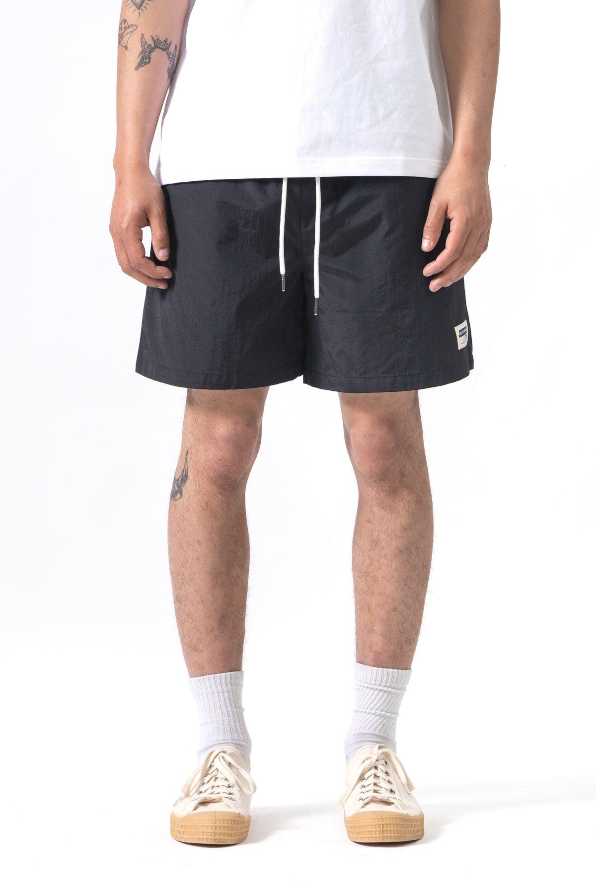 Blacksmith - Nylon Club Shorts - Black Product Image