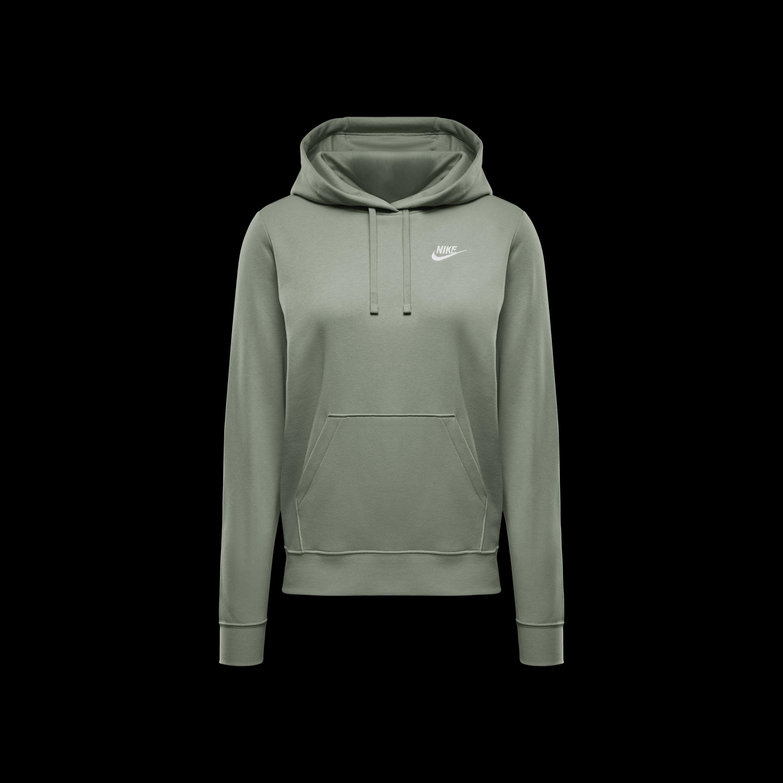Women's Nike Sportswear Club Fleece Pullover Hoodie Product Image