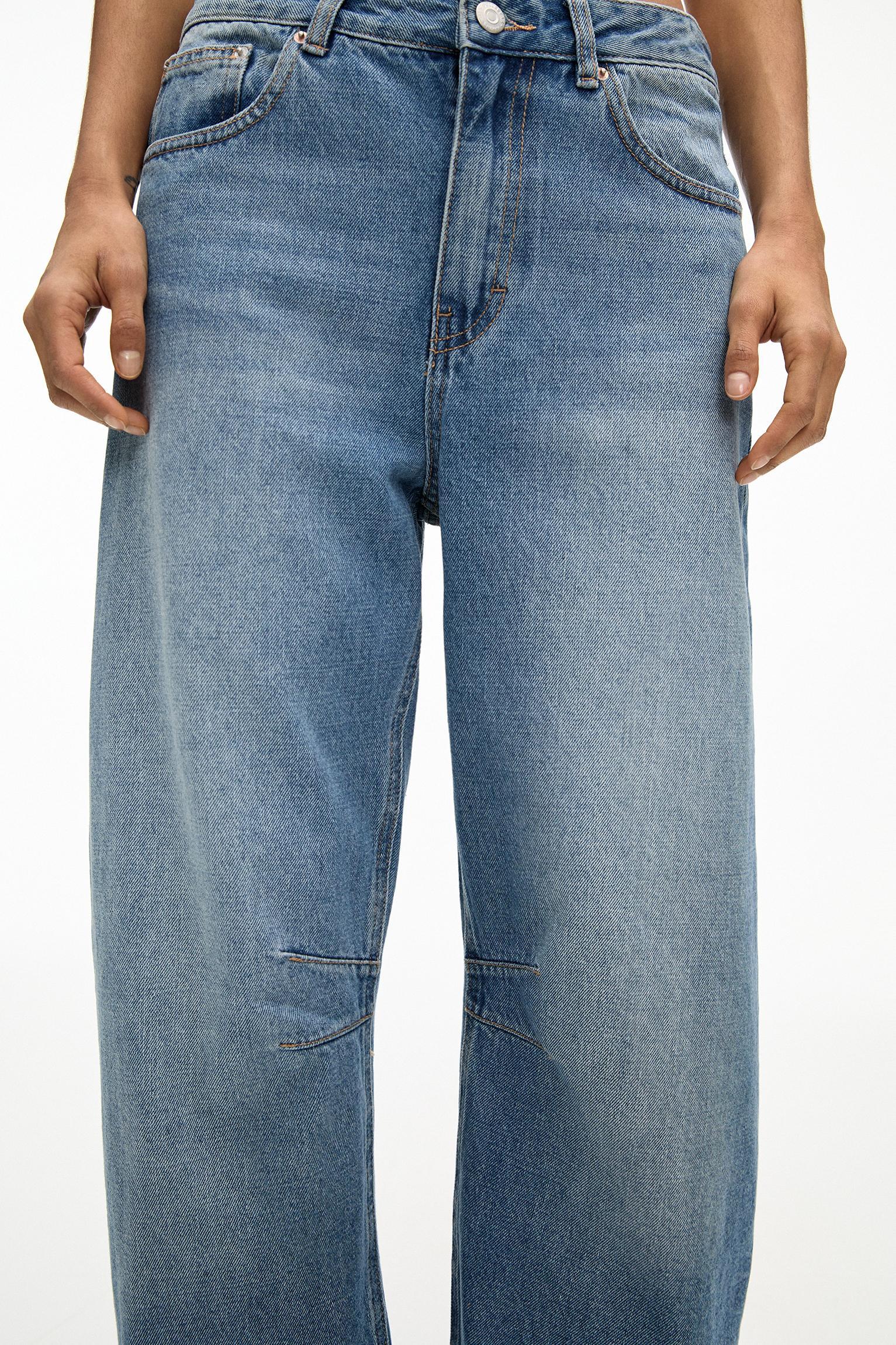 Barrel jeans Product Image