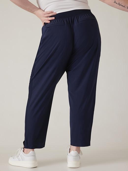Brooklyn Mid Rise Ankle Pant Product Image