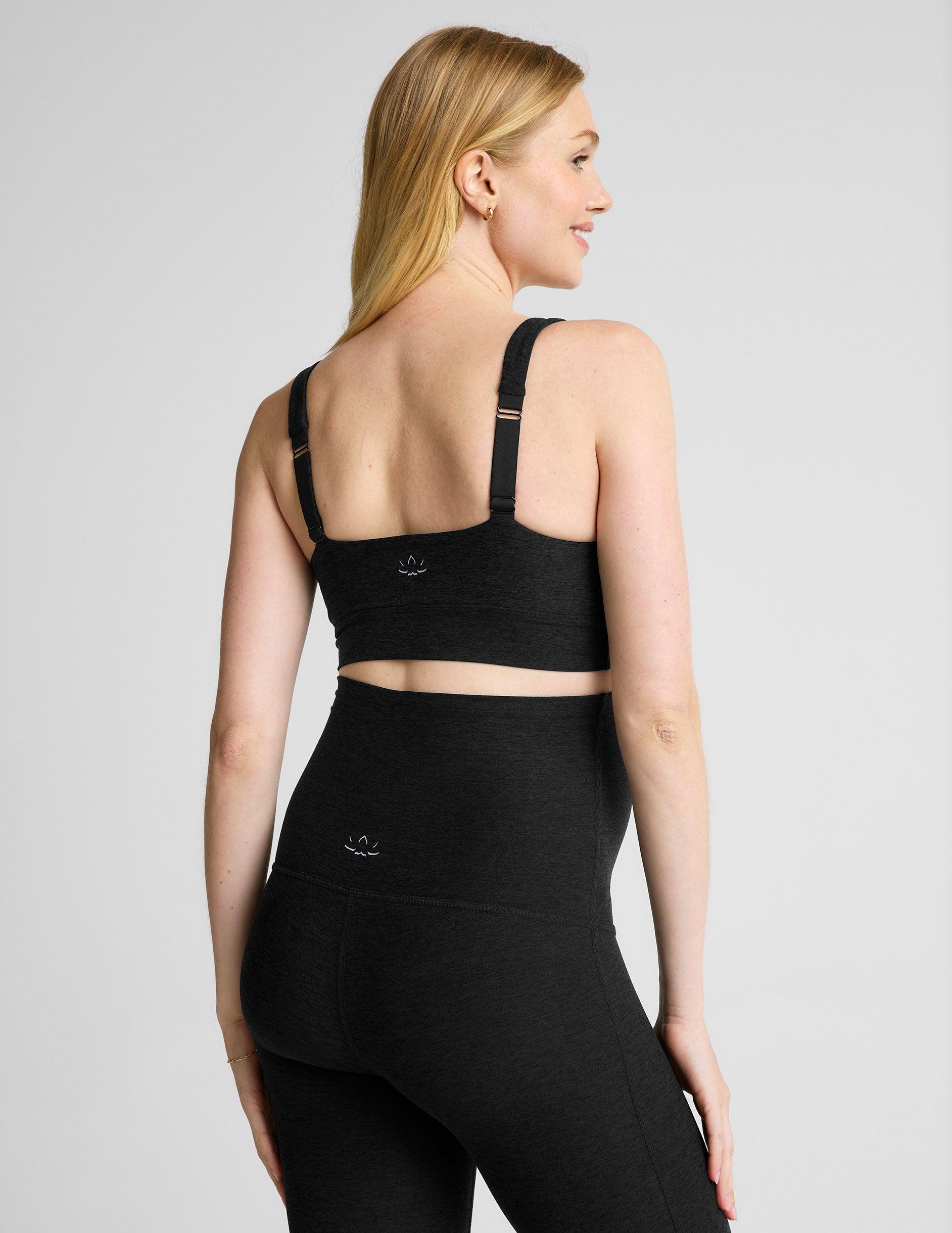 Spacedye Criss Crossover Maternity Nursing Bra Product Image