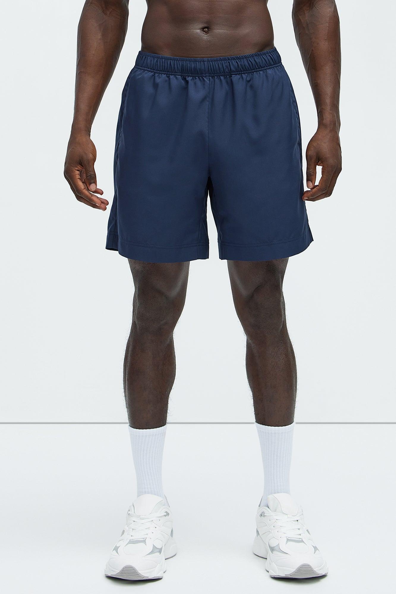 Vital Active Short - Navy Product Image