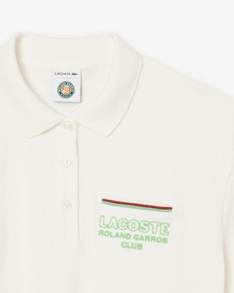 Regular Fit Roland-Garros Edition Polo Shirt Product Image