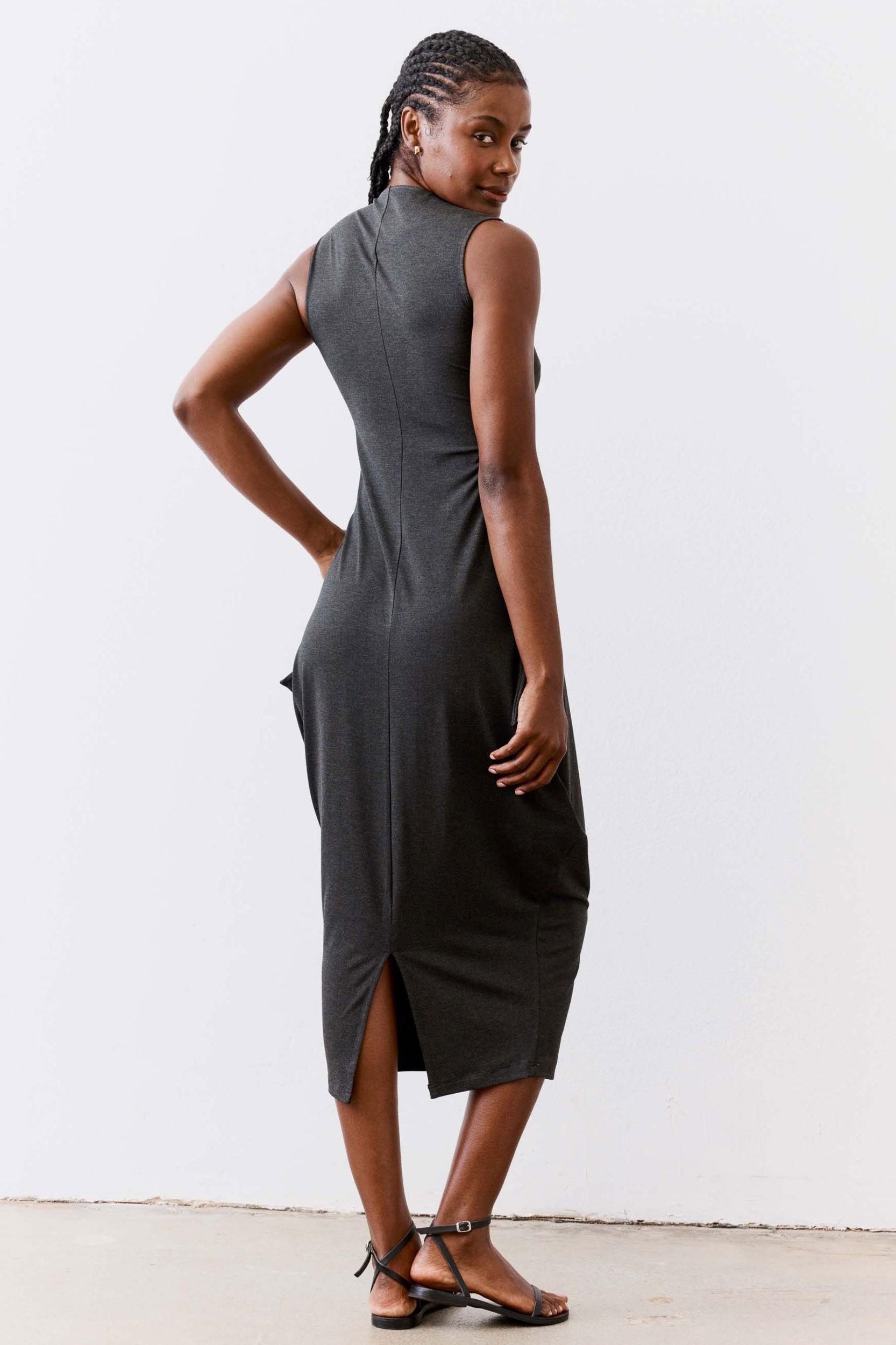 Iconic Sleeveless Dress Product Image