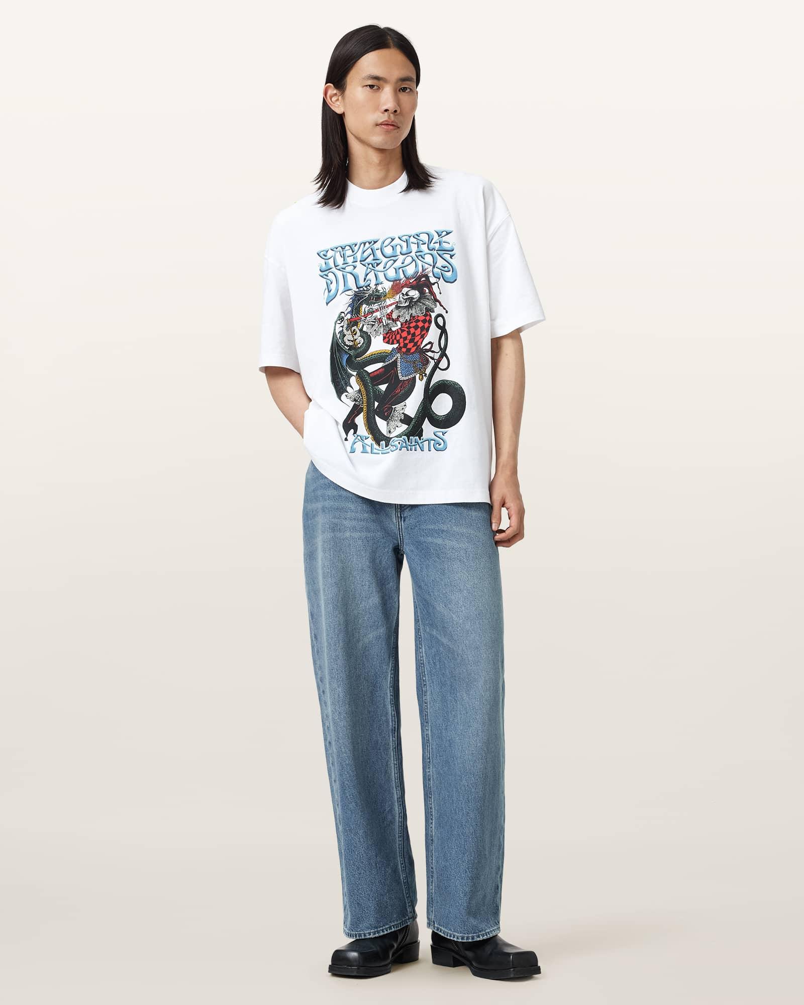 Imagine Dragons Jester T-Shirt Product Image