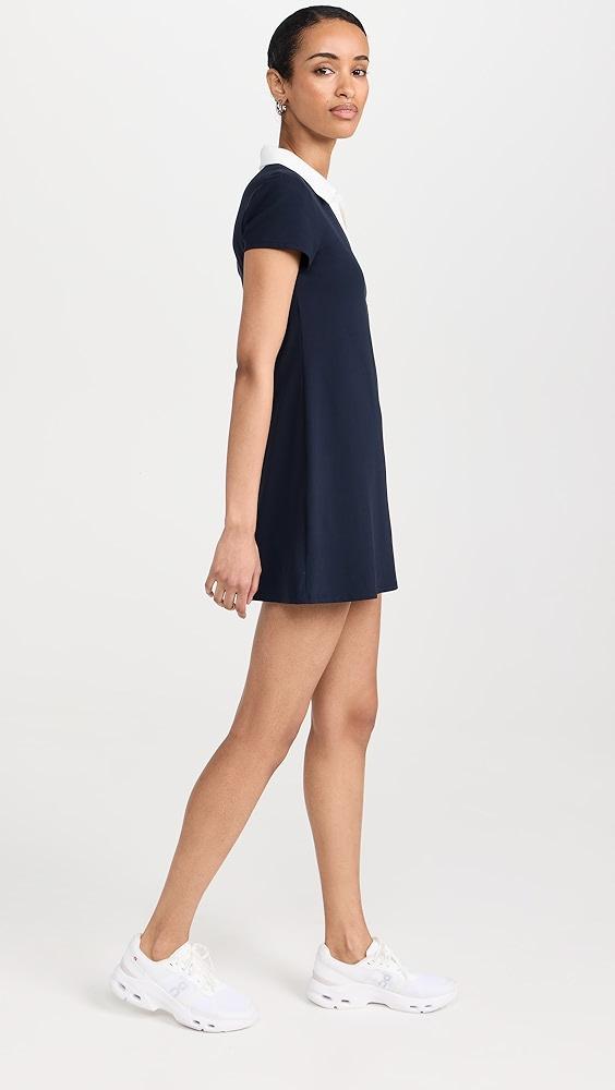 Splits59 Polo Airweight Dress | Shopbop Product Image