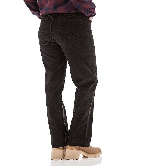 Aventura Aurora Corduroy Patch Pocket Button Fly Pants Product Image